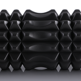PTP Large Therapy Roller | Recessed Mid-Section for Back & Neck Massages