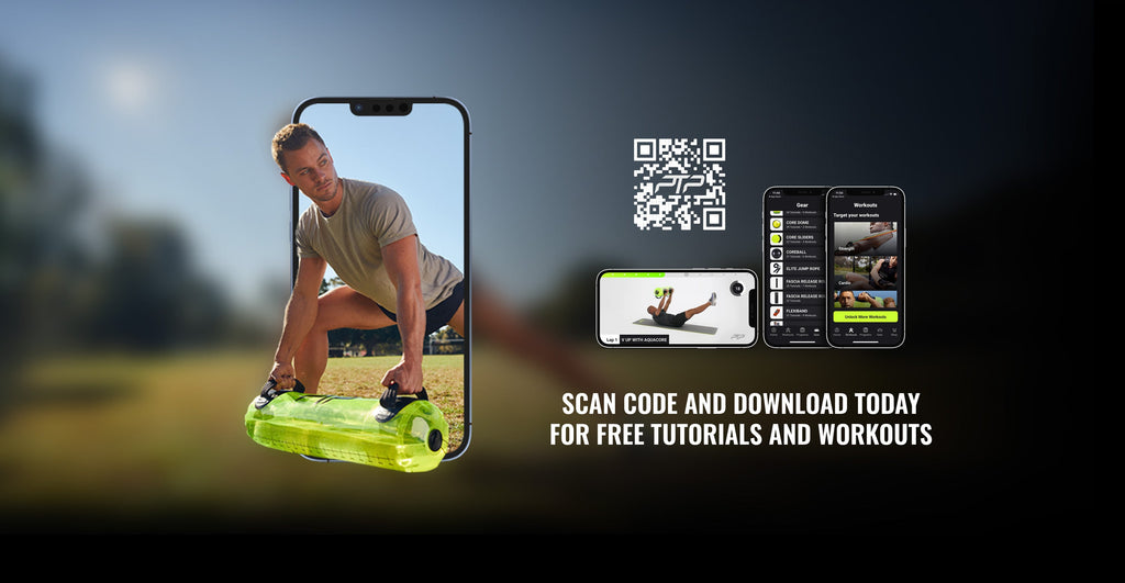 Discover the PTP Training App