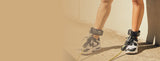 Ankle Straps and why everyone is using them?