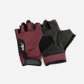 LIGHTWEIGHT TRAINING GLOVES CHERRY COLA M/L
