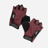LIGHTWEIGHT TRAINING GLOVES CHERRY COLA XS/S