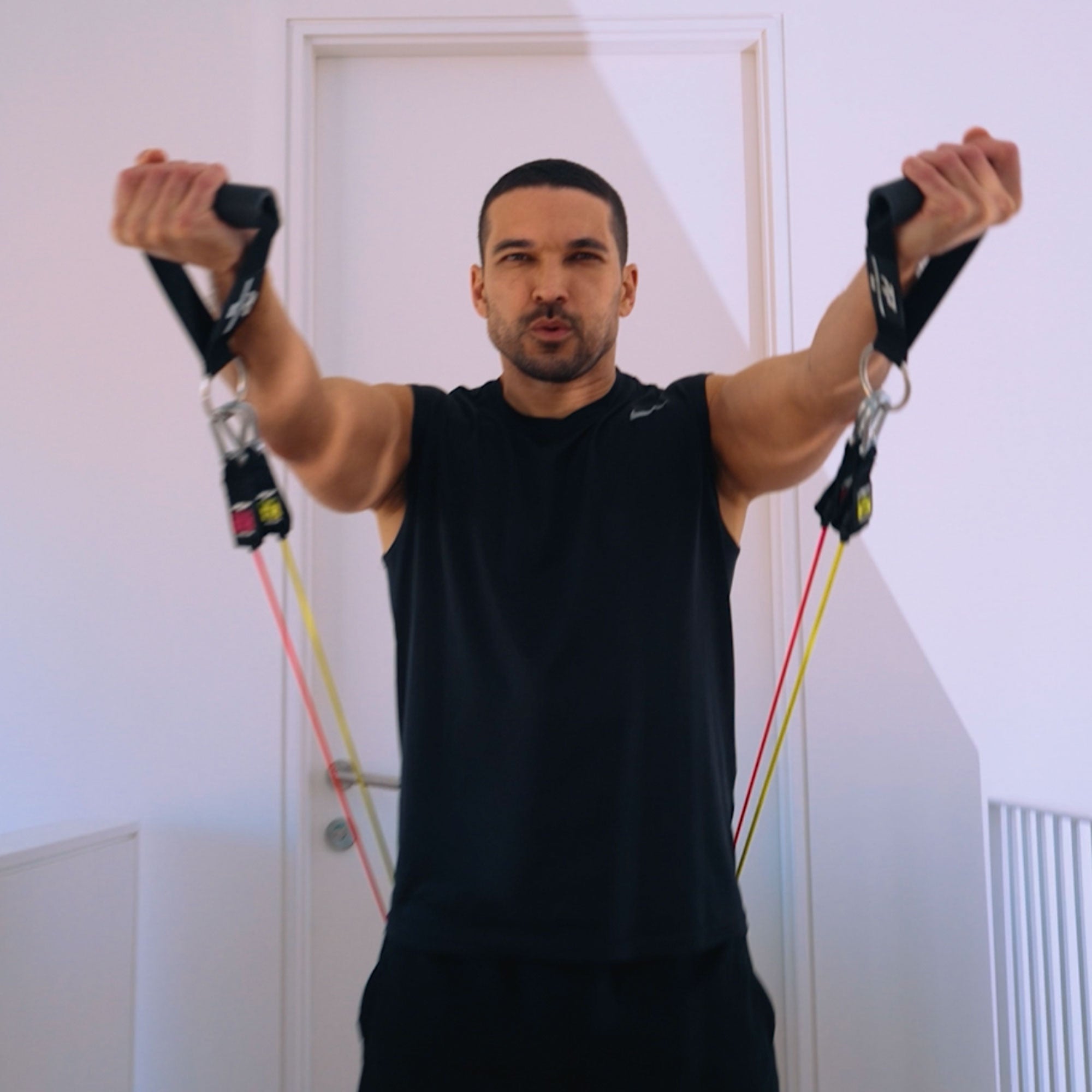 TOTAL RESISTANCE GYM