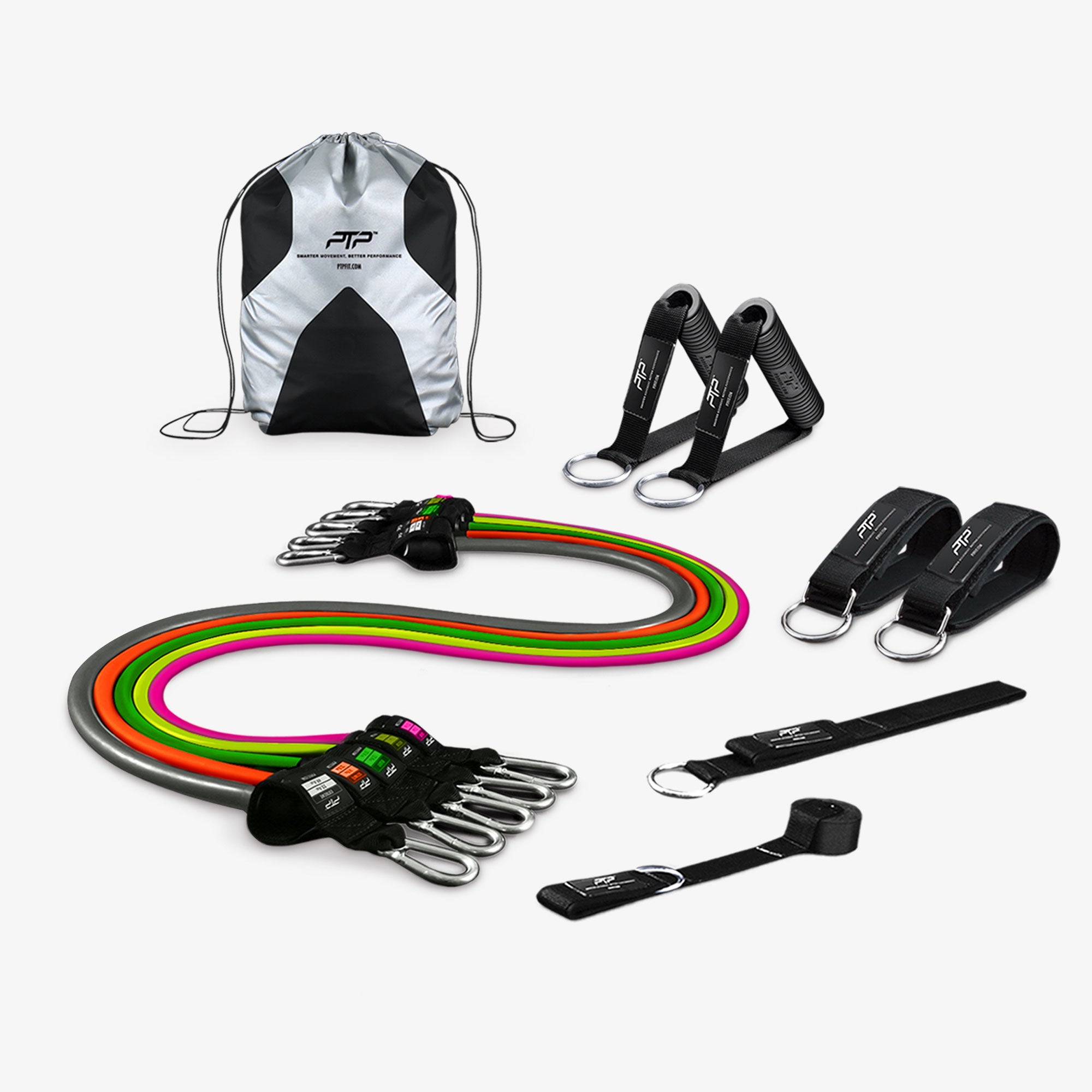 TOTAL RESISTANCE GYM