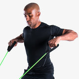 PowerTube+ Upright Back Row Exercise