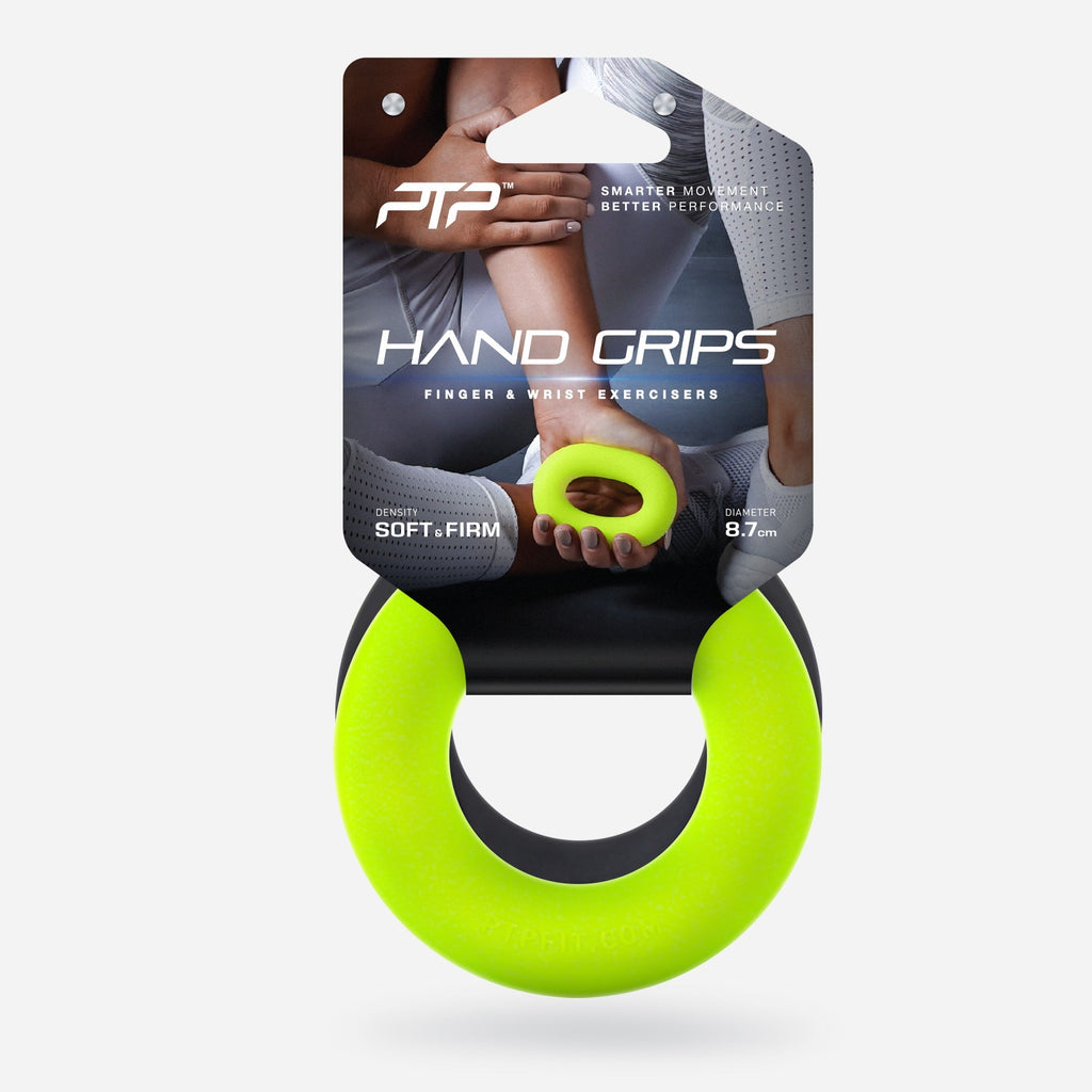 PTP Hand Grips | O-Rings to strengthen your Grip