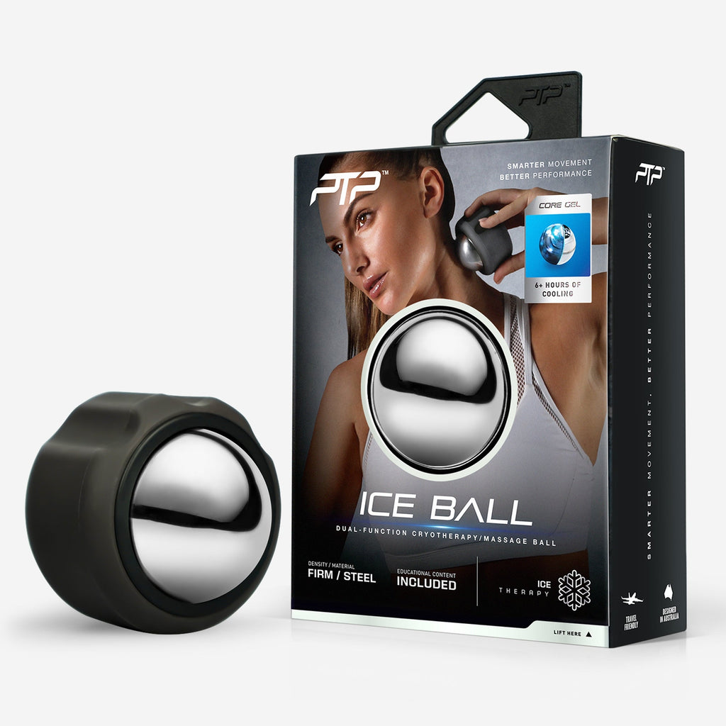 PTP Ice Ball - For swelling & inflammation reduction