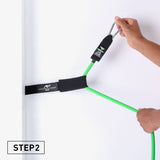PTP Door Anchor step 2 demonstration