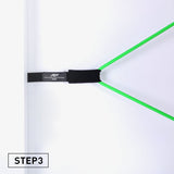 PTP Door Anchor step 3 demonstration