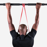 PTP Pull Up Bar - Pull-Up Exercise with SuperBand