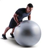 PTP Steel Grey CoreBall - BPA/Phthalate-free